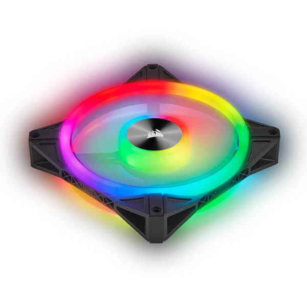 Corsair iCUE QL120 RGB (Single Pack)